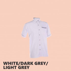 MyUniform Unisex Corporate Uniform Short Sleeve Shirt