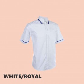 MyUniform Unisex Corporate Uniform Short Sleeve Shirt