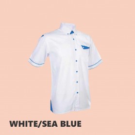 MyUniform Unisex Corporate Uniform Short Sleeve Shirt