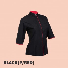 MyUniform Female Corporate Uniform 3/4 Sleeve Shirt