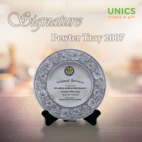 Signature Pewter Award