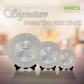 Signature Pewter Award