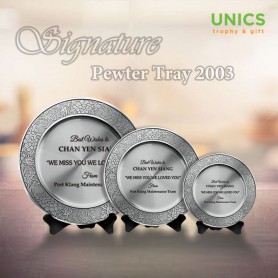 Signature Pewter Award