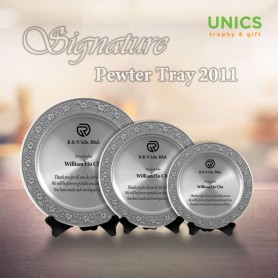 Signature Pewter Award