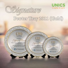 Signature Pewter Award