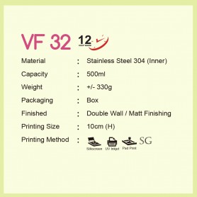 Vacuum Flask
