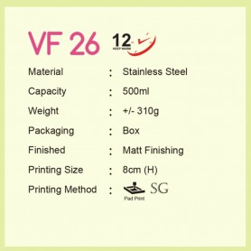 Vacuum Flask
