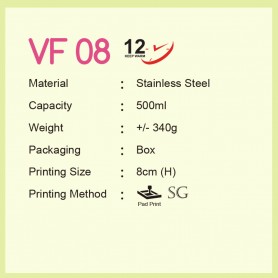 Vacuum Flask