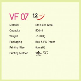 Vacuum Flask