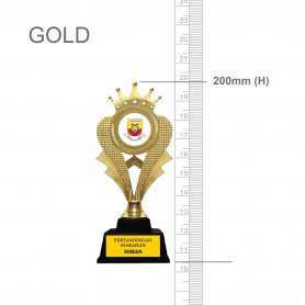 UNICS Golden Crown Basic Trophy