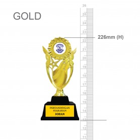 UNICS Golden Glory Basic Trophy
