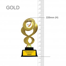 UNICS Octo Champion Basic Trophy