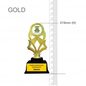 UNICS Glory Goblet Basic Trophy