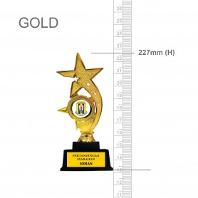 UNICS Supernova Success Basic Trophy