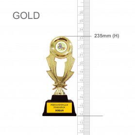 UNICS Stitched Star Trophy