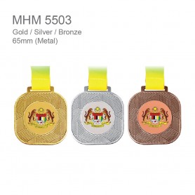 UNICS Metal Hanging Medal