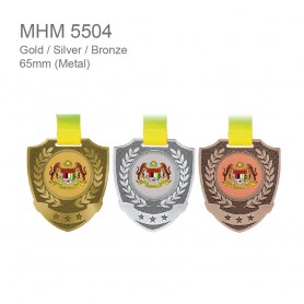 UNICS Metal  Hanging Medal