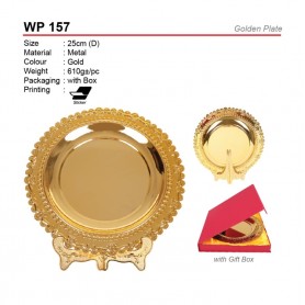 UNICS Zinc Alloy Tray