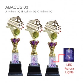 UNICS Abacus Trophy (III)