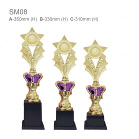 UNICS Stellar Spark Trophy (3)