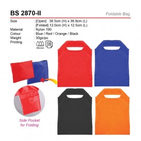 UNICS Foldable Bag