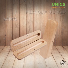 UNICS Wooden Box