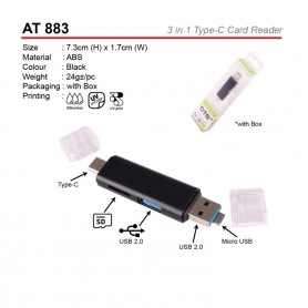 UNICS MiniMate Card Reader
