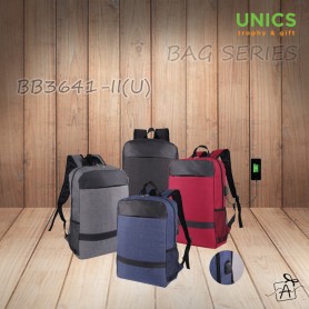 UNICS PowerPack USB Backpack