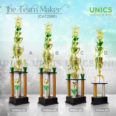 The Team Maker 2025 团队之菁