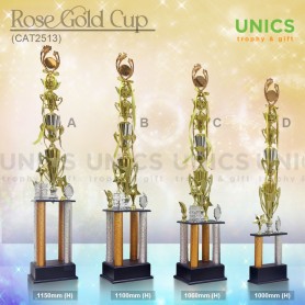 UNICS Rose Gold Cup 玫瑰金杯 2025