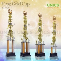 UNICS Rose Gold Cup 玫瑰金杯 2025