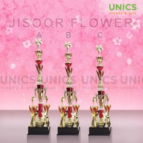 UNICS Jisoor Flower Champion Trophy 星花灿烂