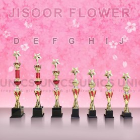 UNICS Jisoor Flower Champion Trophy 星花灿烂