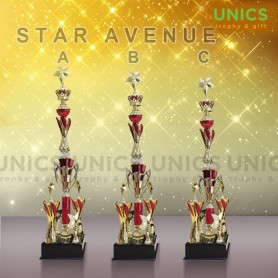 Star Avenue Trophy 星光大道