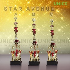 Star Avenue Trophy 星光大道