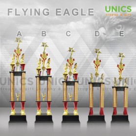 Flying Eagle Signature Champion Trophy 雄鹰展翅