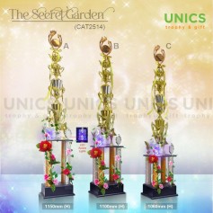 UNICS The Secret Garden