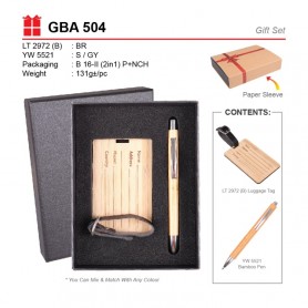 UNICS Travel Write Set