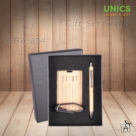 UNICS Travel Write Set