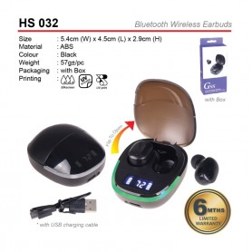 UNICS Bluetooth Wireless Earbuds