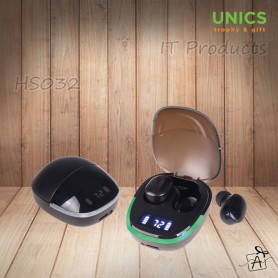UNICS Bluetooth Wireless Earbuds