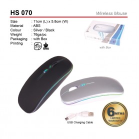 UNICS Wirelest USB Mouse