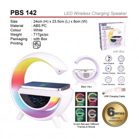 UNICS LED Wireless Charging Speaker