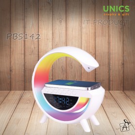 UNICS LED Wireless Charging Speaker
