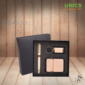 UNICS Woodland Luxe Set