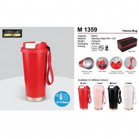 UNICS Thermo Mug