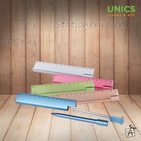 UNICS 3 in 1 Stationery Set