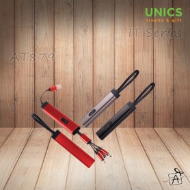 UNICS 3 in 1 Charging Cable
