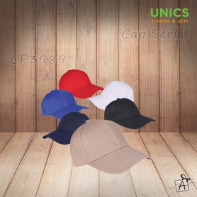 UNICS Baseball Cap