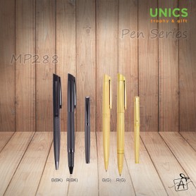 UNICS Metal Pen